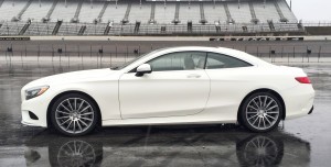 First Drive Review - 2015 Mercedes-Benz S550 Coupe 29