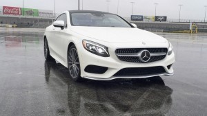 First Drive Review - 2015 Mercedes-Benz S550 Coupe 3