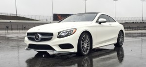 First Drive Review - 2015 Mercedes-Benz S550 Coupe 35