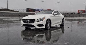 First Drive Review - 2015 Mercedes-Benz S550 Coupe 37