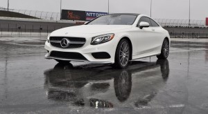 First Drive Review - 2015 Mercedes-Benz S550 Coupe 38
