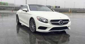 First Drive Review - 2015 Mercedes-Benz S550 Coupe 4