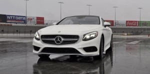 First Drive Review - 2015 Mercedes-Benz S550 Coupe 41
