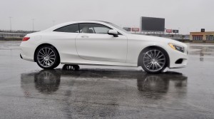 First Drive Review - 2015 Mercedes-Benz S550 Coupe 44