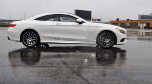 First Drive Review - 2015 Mercedes-Benz S550 Coupe 45