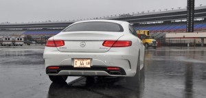 First Drive Review - 2015 Mercedes-Benz S550 Coupe 52