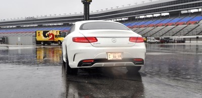 First Drive Review - 2015 Mercedes-Benz S550 Coupe 54