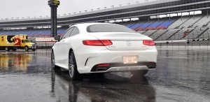 First Drive Review - 2015 Mercedes-Benz S550 Coupe 55