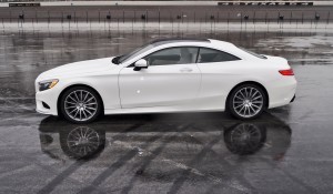 First Drive Review - 2015 Mercedes-Benz S550 Coupe 63
