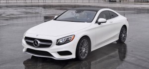 First Drive Review - 2015 Mercedes-Benz S550 Coupe 66