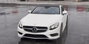 First Drive Review - 2015 Mercedes-Benz S550 Coupe 68