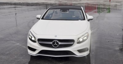 First Drive Review - 2015 Mercedes-Benz S550 Coupe 69