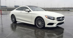 First Drive Review - 2015 Mercedes-Benz S550 Coupe 7