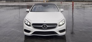 First Drive Review - 2015 Mercedes-Benz S550 Coupe 70