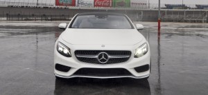 First Drive Review - 2015 Mercedes-Benz S550 Coupe 71