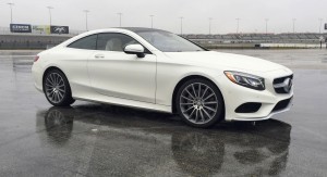 First Drive Review - 2015 Mercedes-Benz S550 Coupe 8