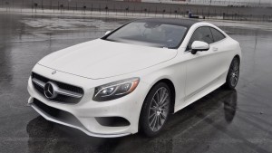First Drive Review - 2015 Mercedes-Benz S550 Coupe 87