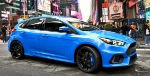 2016 Ford Focus RS