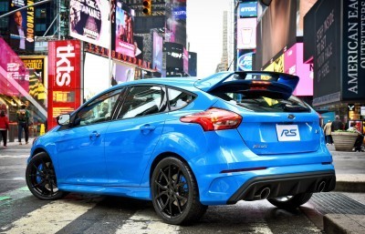 2016 Ford Focus RS