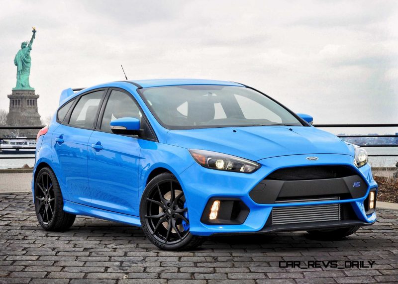 2016 Ford Focus RS