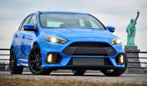 2016 Ford Focus RS