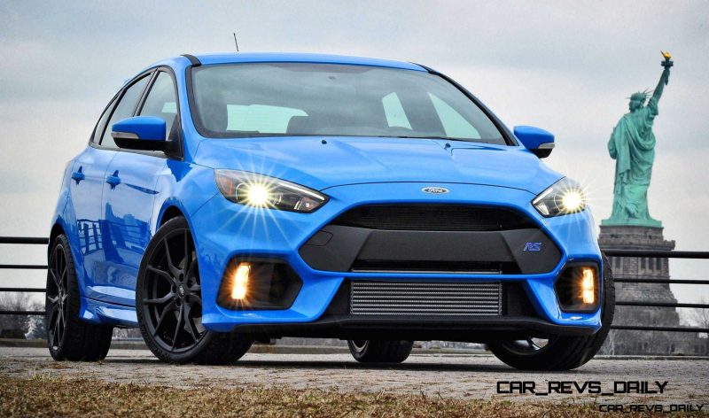 2016 Ford Focus RS