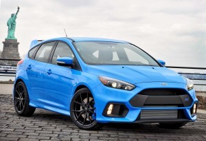 Ford Focus RS