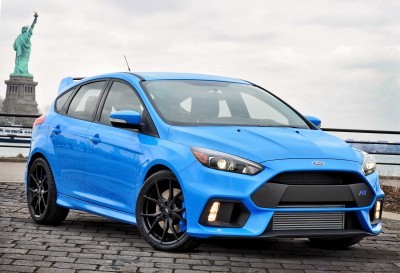 Ford Focus RS