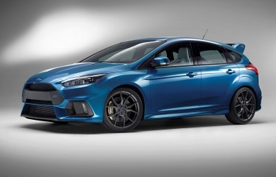 2016 Ford Focus RS