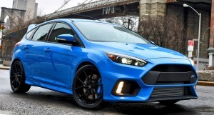 2016 Ford Focus RS