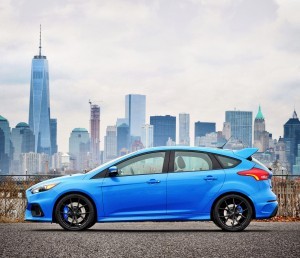 2016 Ford Focus RS