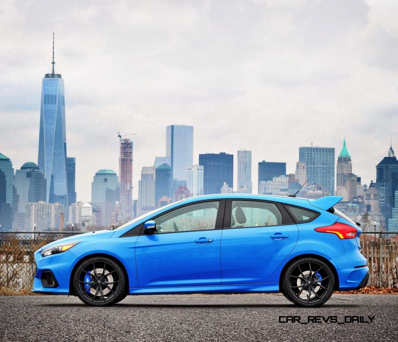 2016 Ford Focus RS