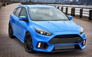 2016 Ford Focus RS