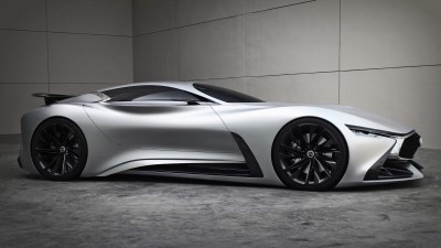 Infiniti Vision GT Concept