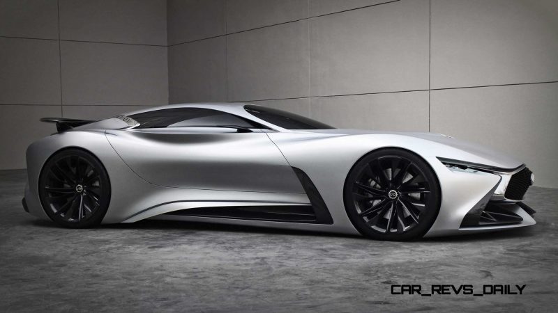 Infiniti Vision GT Concept