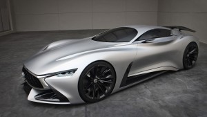 Infiniti Vision GT Concept