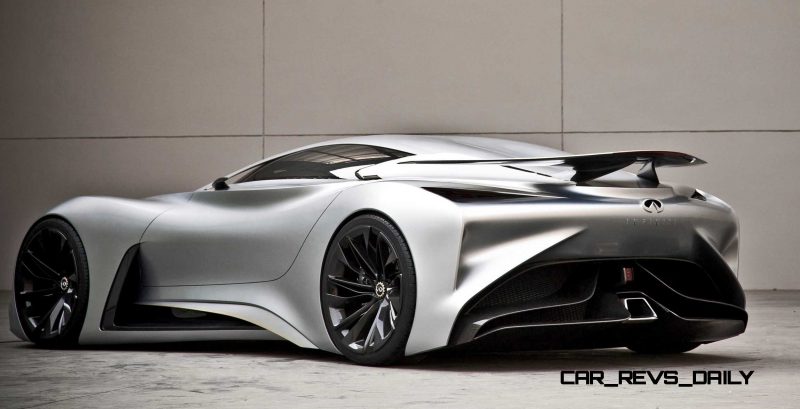 Infiniti Vision GT Concept