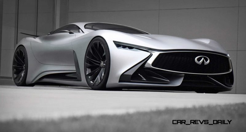 Infiniti Vision GT Concept