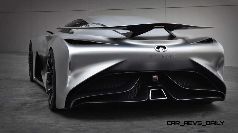 Infiniti Vision GT Concept