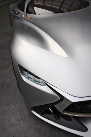 Infiniti Vision GT Concept