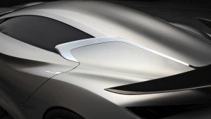 Infiniti Vision GT Concept