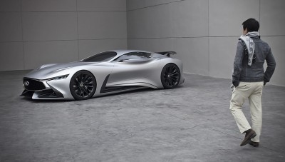 Infiniti Vision GT Concept