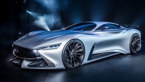 Infiniti Design Night at Auto Shanghai 2015