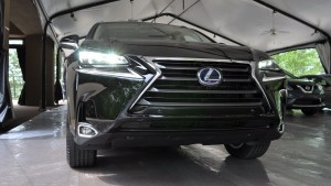 LEDetails - 2015 Lexus NX300h Triple LED Lights 1