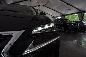 LEDetails - 2015 Lexus NX300h Triple LED Lights 11