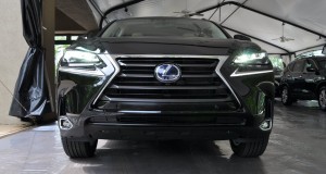 LEDetails - 2015 Lexus NX300h Triple LED Lights 12