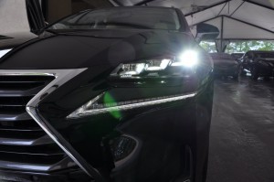 LEDetails - 2015 Lexus NX300h Triple LED Lights 19