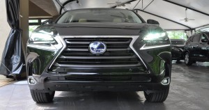 LEDetails - 2015 Lexus NX300h Triple LED Lights 2