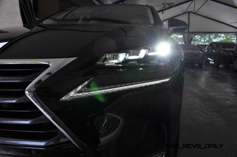 LEDetails - 2015 Lexus NX300h Triple LED Lights 20