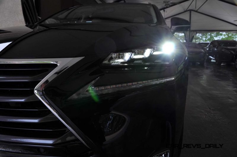 LEDetails - 2015 Lexus NX300h Triple LED Lights 21